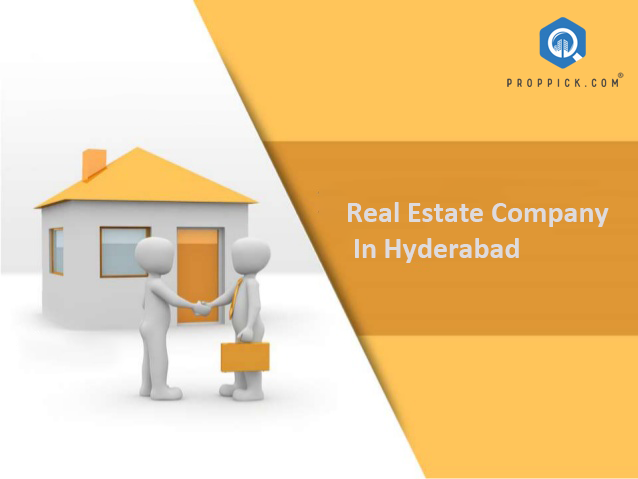 Which is the best Real Estate company in Hyderabad?
